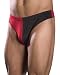 How To Measure Bra Sizes : Escante Men's Two-Tone Thong