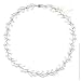 STUDIO 925: *AURORA FANTAIL NECKLACE*
