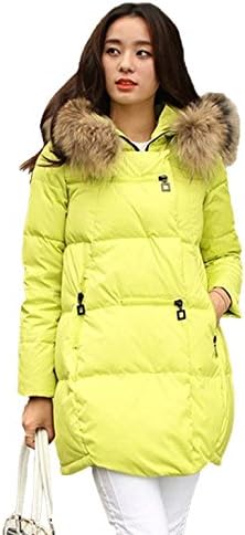 HYBamnbo Women's Long Down Jacket Coat