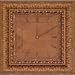 Antique Ornate Clock - 26 x 33 (Bronze) (26