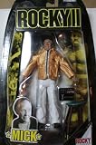 Rocky II: The Authentic Collection Action Figure Mick