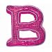 Inormous Initials Pillow- B