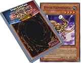 Yu Gi Oh : IOC-074 1st Edition Hyper Hammerhead Short Print Card - ( Invasion of Chaos YuGiOh Single Card )