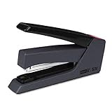 New Rapid S30 Press Less Superflatclinch Stapler 30-Sheet Capacity Black Al ....