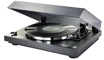Thorens TD190 3-Speed Automatic Belt Drive Turntable (Black)