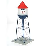 HO RTR 120 Water Tank All American City ATH95902