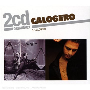 Calogero - Coffret 2 CD : 3 - Calogero - Zortam Music