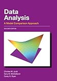 Data analysis : a model comparison approach