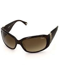 Coach Jacqueline Wraparound Sunglasses S828 JACQ TORT 62 17 by COACH
