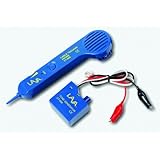 Network / Telephone Cable Tracker & Tester Kit - Yellow - Identify & Trace Cables & Wires - Retail Box