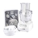 KitchenAid KFPW760 Food Processor, 12 Cup Wide Mouth White