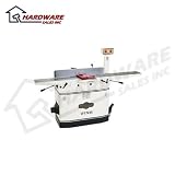 Shop Fox W1741S -3 HP Spiral Cutterhead 8 Jointer