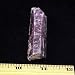 Lepidolite "Extra" Grade (Mica w/Lithium) Mixed Sizes (1-1/4" - 3-1/2") - 5pcs.