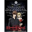 Death Note: Kiras Wall Scroll GE9862