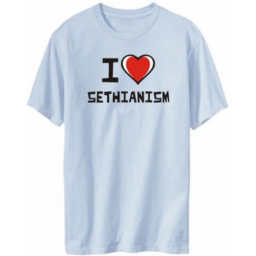 T-Shirt Mens Light Blue 