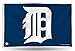 Rico Industries FGB4303 MLB Detroit Tigers 3-Foot by 5-Foot Banner Flag