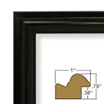 18x24-Inch Picture / Poster Frame, Wo...