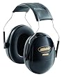 Peltor 97070 Junior Earmuff, Black