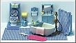 Calico Critters Bathroom Set & Accessories