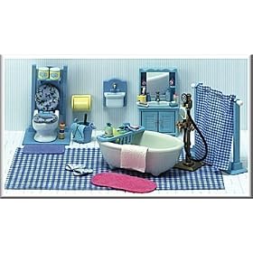 Calico Critters Bathroom Set and Accessories by Calico Critters
