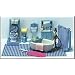 Calico Critters Bathroom Set & Accessories