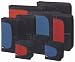 Case Logic CDW-128 128 Capacity Classic CD Wallet (Black) image 3