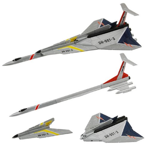 Cover image : ウルトラメカニカルコレクション ウルトラ警備隊 1BOX