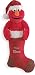 Gund Sesame Street Elmo Musical Stocking