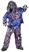 Fun World Costumes Men's Mens Complete 3D Zombie-Plus