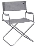 Lafuma FGX XL Folding Director's Chair (Carbon)