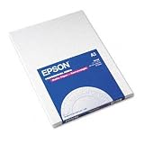 Epson America Matte Paper Heavyweight A3 Size, S041260