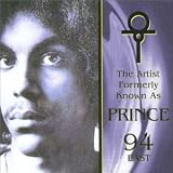 Prince Album - 94 East (Front side)