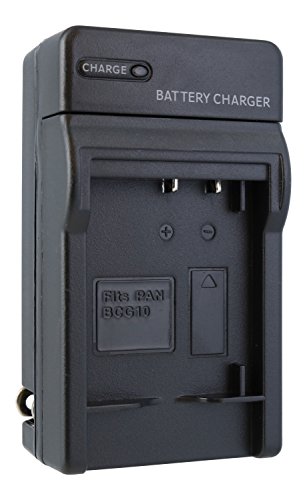 Leica V-LUX 40 Compact Battery Charger - Premium Quality TechFuel Battery Charger