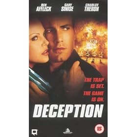 Deception (2000) [VHS]