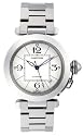 Cartier Men's Pasha C Stainless Steel Automatic Watch #W31074M7