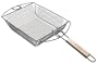 Buckaroo Barbeque Stagecoach Nonstick Shaker Basket