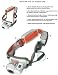 Sports : Silva Stirnleuchte L1 weiss-orange