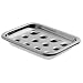 Steeltek Basic Rectangular Stainless-Steel Soap Dish