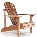Western Red Cedar - Adirondack Chair