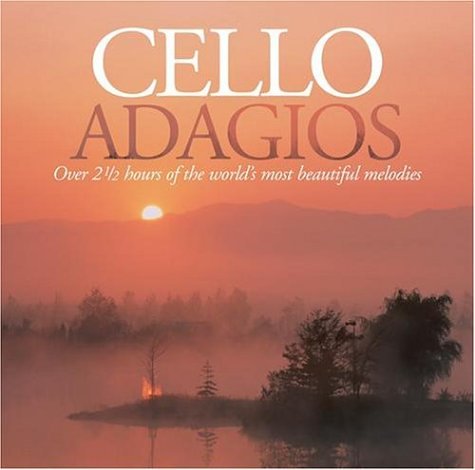 CD-Charts  Music : Cello Adagios