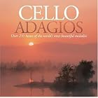 Cello Adagios by Heinrich Schiff, Janos Starker, Julian Lloyd Webber, Lynn Harrell, and Johann Sebastian Bach