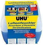 Produkt-Bild: UHU Luftentfeuchter Duftneutral VE=450g Refill