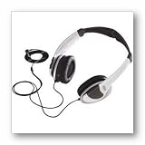 Deluxe Foldable Noise Canceling Headphones