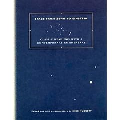 Space from Zeno to Einstein: Classic Readings with a Contemporary Commentary (Bradford Book)