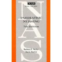 Paediatric Nursing (Nurses' Aids)