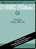 Colorado Living Will Kit (Bradford Legal Series)