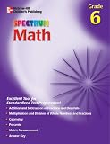 Spectrum Math, Grade 6