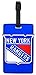 NHL New York Rangers Soft Bag Tag