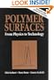 Polymer Surfaces: From Physics to Technology