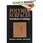 Polymer Surfaces: From Physics to Technology by  Fabio Garbassi, M. Morra, and Ernesto Occhiello